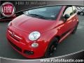 Rosso (Red) - 500 Sport Photo No. 1