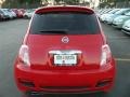 Rosso (Red) - 500 Sport Photo No. 5