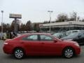 Barcelona Red Metallic - Camry LE Photo No. 1