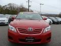 Barcelona Red Metallic - Camry LE Photo No. 2