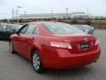 Barcelona Red Metallic - Camry LE Photo No. 4