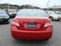 Barcelona Red Metallic - Camry LE Photo No. 5