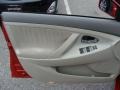 Barcelona Red Metallic - Camry LE Photo No. 6