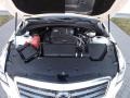 2.5 Liter DI DOHC 16-Valve VVT 4 Cylinder 2013 Cadillac ATS 2.5L Luxury Engine