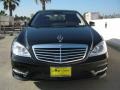 Black - S 550 Sedan Photo No. 2