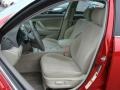 Barcelona Red Metallic - Camry LE Photo No. 8