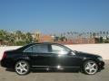 2013 Black Mercedes-Benz S 550 Sedan  photo #3