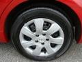 Barcelona Red Metallic - Camry LE Photo No. 14