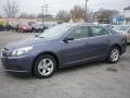 Atlantis Blue Metallic - Malibu LS Photo No. 1