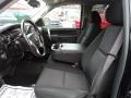 Black - Silverado 2500HD LT Crew Cab 4x4 Photo No. 4