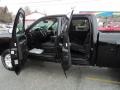 Black - Silverado 2500HD LT Crew Cab 4x4 Photo No. 5