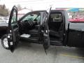 2010 Black Chevrolet Silverado 2500HD LT Crew Cab 4x4  photo #5