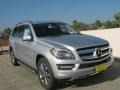 Iridium Silver Metallic 2013 Mercedes-Benz GL 350 BlueTEC 4Matic