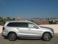 Iridium Silver Metallic - GL 350 BlueTEC 4Matic Photo No. 3
