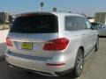 Iridium Silver Metallic - GL 350 BlueTEC 4Matic Photo No. 4