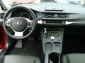2012 Matador Red Mica Lexus CT 200h Hybrid Premium  photo #9