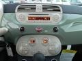 2013 Verde Chiaro (Light Green) Fiat 500 Lounge  photo #9