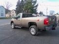 2013 Mocha Steel Metallic Chevrolet Silverado 2500HD LT Regular Cab 4x4  photo #6