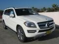 Arctic White 2013 Mercedes-Benz GL 350 BlueTEC 4Matic