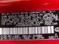 2012 Matador Red Mica Lexus CT 200h Hybrid Premium  photo #15