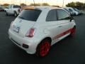 Bianco (White) - 500 Sport Photo No. 4