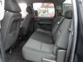 2010 Black Chevrolet Silverado 2500HD LT Crew Cab 4x4  photo #21