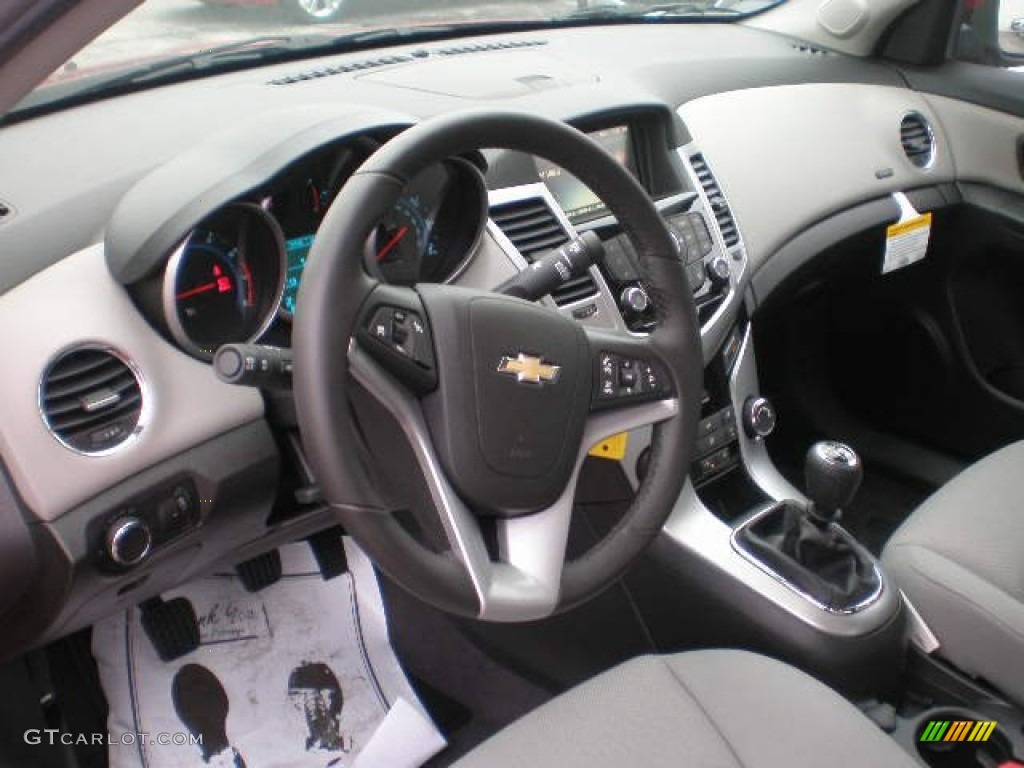 2013 Chevrolet Cruze Eco Interior Photo 73297443 Gtcarlot Com