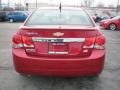 2013 Crystal Red Metallic Tintcoat Chevrolet Cruze ECO  photo #6