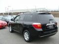 2010 Black Toyota Highlander SE 4WD  photo #4