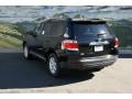 Black - Highlander SE 4WD Photo No. 2