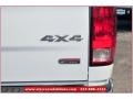 2012 Bright White Dodge Ram 2500 HD Laramie Longhorn Crew Cab 4x4  photo #6