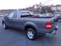 2004 Dark Shadow Grey Metallic Ford F150 XLT SuperCab  photo #4