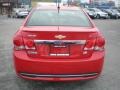 2013 Victory Red Chevrolet Cruze LT  photo #7