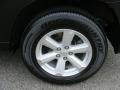 2010 Black Toyota Highlander SE 4WD  photo #14