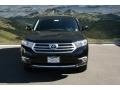 Black - Highlander SE 4WD Photo No. 3