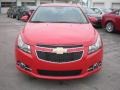Victory Red - Cruze LT Photo No. 12