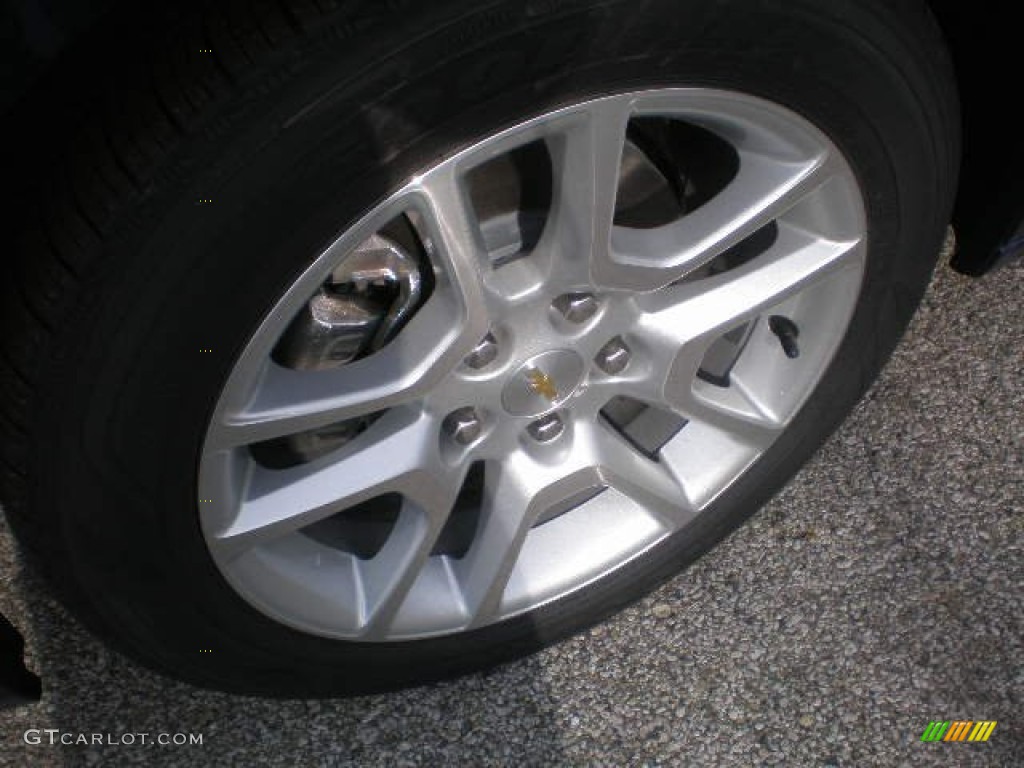 2013 Chevrolet Malibu LT Wheel Photo #73298025