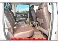 2012 Bright White Dodge Ram 2500 HD Laramie Longhorn Crew Cab 4x4  photo #24