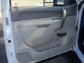 2013 Summit White Chevrolet Silverado 3500HD WT Regular Cab 4x4 Dually Chassis  photo #19