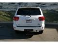 Super White - Sequoia SR5 4WD Photo No. 4