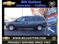 2004 Onyx Green Pearlcoat Chrysler Town & Country LX #73289364