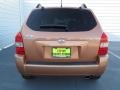 2007 Brilliant Copper Metallic Hyundai Tucson GLS  photo #4