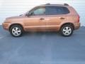 2007 Brilliant Copper Metallic Hyundai Tucson GLS  photo #5