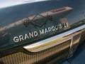 2008 Norsea Blue Metallic Mercury Grand Marquis LS  photo #13