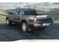 2013 Magnetic Gray Metallic Toyota Tacoma V6 Double Cab 4x4  photo #2