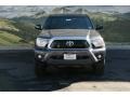 2013 Magnetic Gray Metallic Toyota Tacoma V6 Double Cab 4x4  photo #3