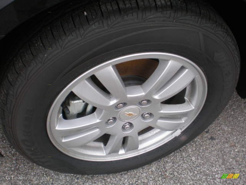 2012 Chevrolet Sonic LT Sedan Wheel Photo #73299156
