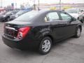 Black - Sonic LT Sedan Photo No. 7