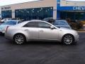Light Platinum - CTS Sedan Photo No. 1
