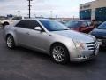 Light Platinum - CTS Sedan Photo No. 2